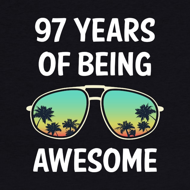 Eyeglasses 97 Years Of Being Awesome by rosenbaumquinton52